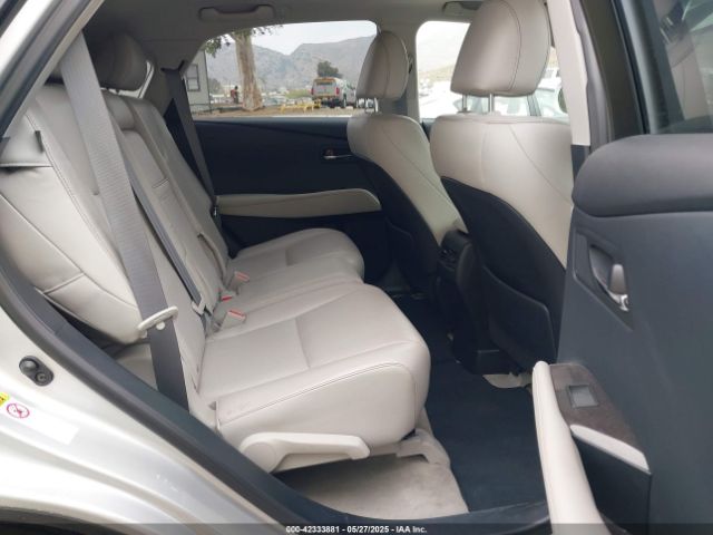 2013 LEXUS RX 450H JTJZB1BA6D2410077 Photo 7