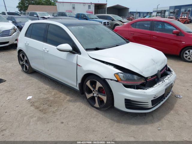 2015 VOLKSWAGEN GOLF GTI 3VW5T7AU8FM048131