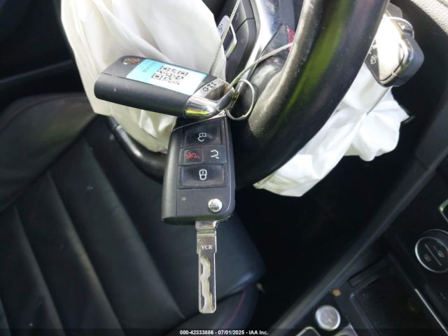 2015 VOLKSWAGEN GOLF GTI 3VW5T7AU8FM048131 Photo 10