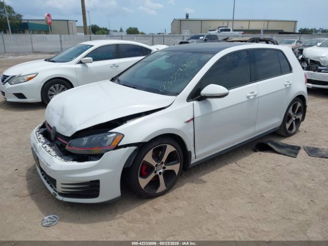 2015 VOLKSWAGEN GOLF GTI 3VW5T7AU8FM048131 Photo 1