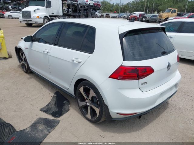 2015 VOLKSWAGEN GOLF GTI 3VW5T7AU8FM048131 Photo 2