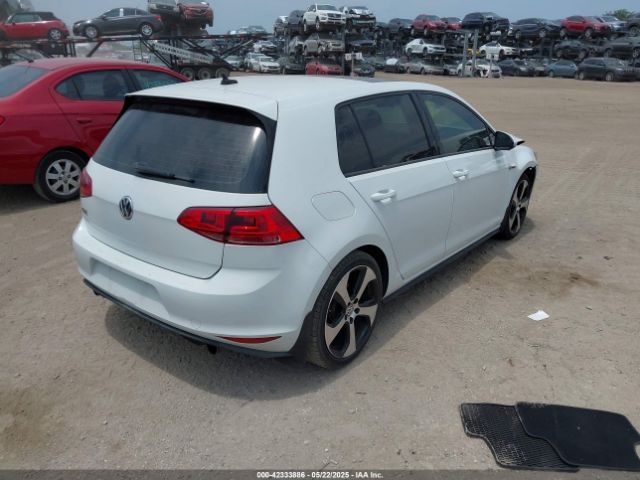 2015 VOLKSWAGEN GOLF GTI 3VW5T7AU8FM048131 Photo 3