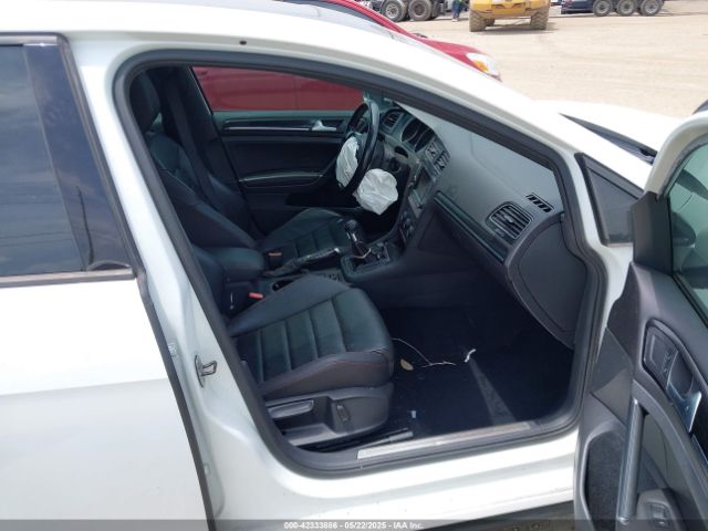 2015 VOLKSWAGEN GOLF GTI 3VW5T7AU8FM048131 Photo 4