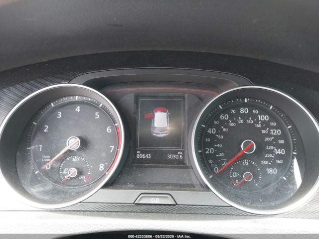 2015 VOLKSWAGEN GOLF GTI 3VW5T7AU8FM048131 Photo 6