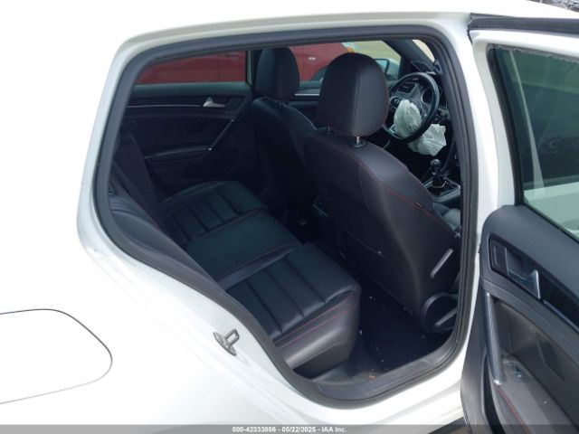 2015 VOLKSWAGEN GOLF GTI 3VW5T7AU8FM048131 Photo 7