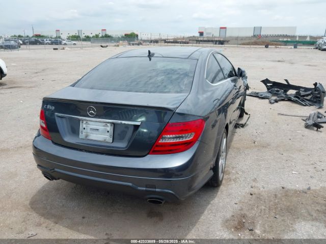2013 MERCEDES-BENZ C 350 WDDGJ5HB9DG152280 Photo 3
