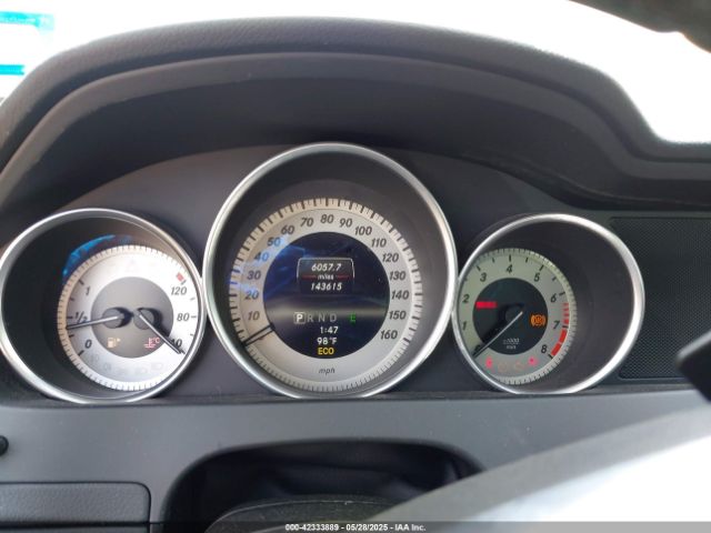 2013 MERCEDES-BENZ C 350 WDDGJ5HB9DG152280 Photo 6