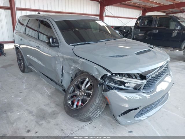 2024 DODGE DURANGO 1C4SDJCT4RC228071