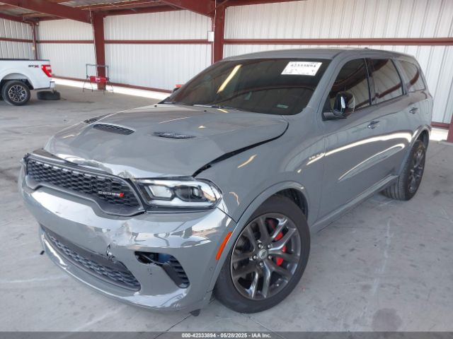 2024 DODGE DURANGO 1C4SDJCT4RC228071 Photo 1