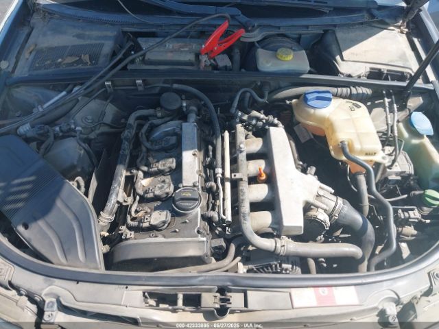 2004 AUDI A4 WAULC68E04A203510 Photo 9