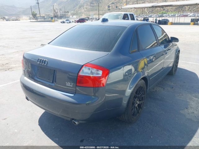 2004 AUDI A4 WAULC68E04A203510 Photo 3