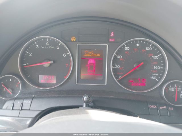 2004 AUDI A4 WAULC68E04A203510 Photo 6