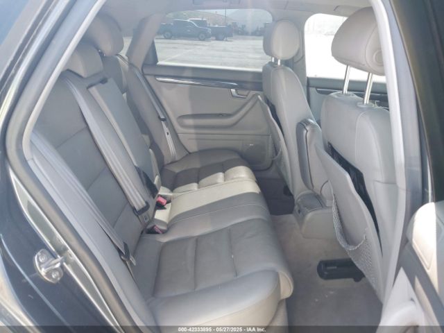 2004 AUDI A4 WAULC68E04A203510 Photo 7