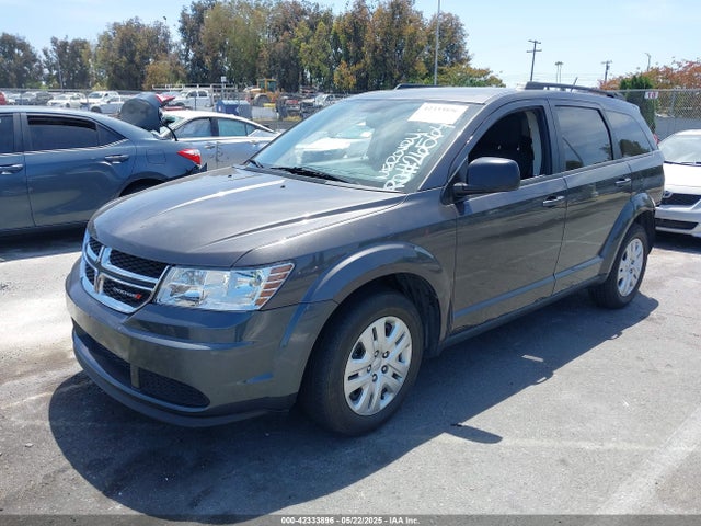 3C4PDCAB3HT559321 Dodge 2017