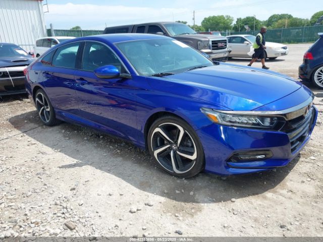 2019 HONDA ACCORD 1HGCV1F36KA078366