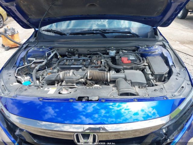 2019 HONDA ACCORD 1HGCV1F36KA078366 Photo 9