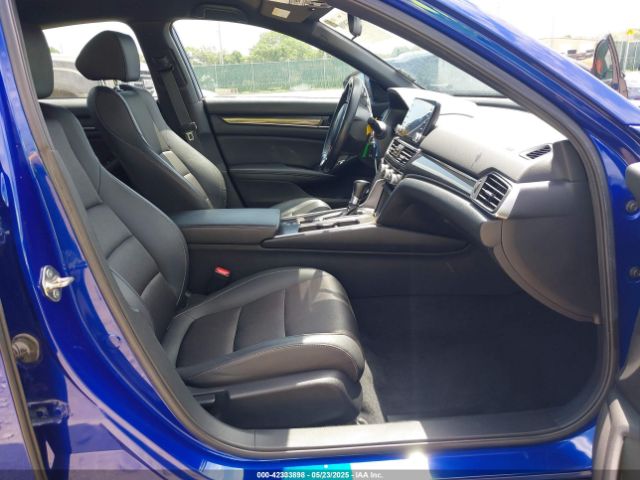 2019 HONDA ACCORD 1HGCV1F36KA078366 Photo 4