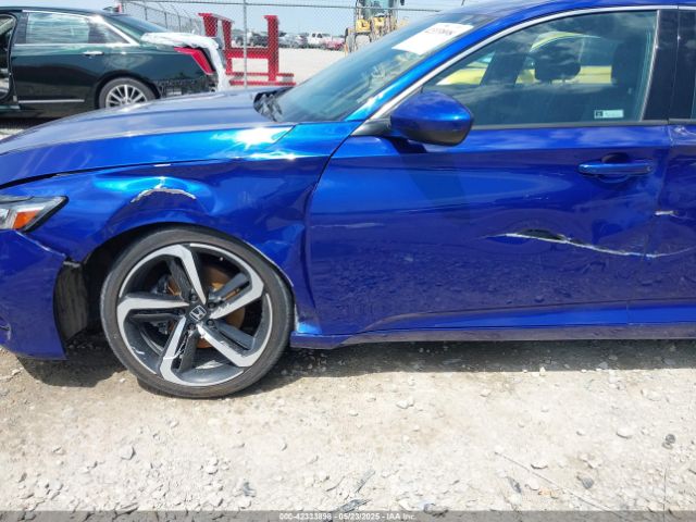 2019 HONDA ACCORD 1HGCV1F36KA078366 Photo 5