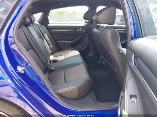 2019 HONDA ACCORD 1HGCV1F36KA078366 Photo 7