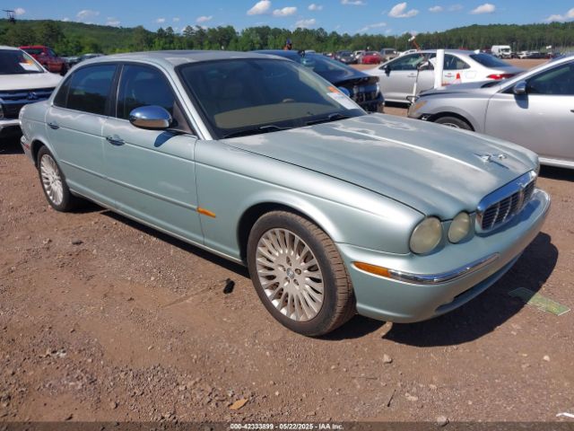 2005 JAGUAR XJ SAJWA82C15SG45138