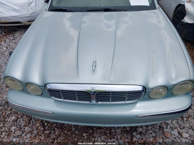 2005 JAGUAR XJ SAJWA82C15SG45138 Photo 9