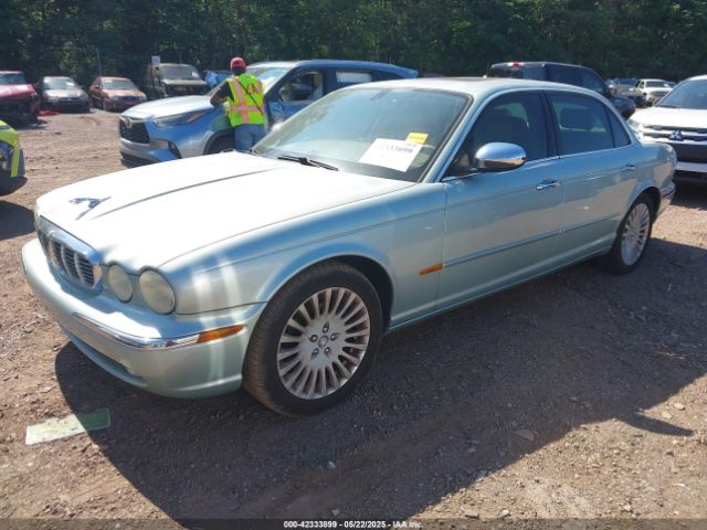2005 JAGUAR XJ SAJWA82C15SG45138 Photo 1