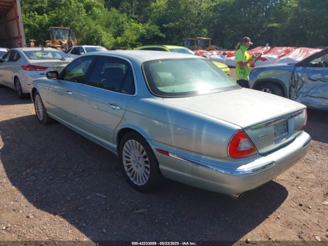 2005 JAGUAR XJ SAJWA82C15SG45138 Photo 2