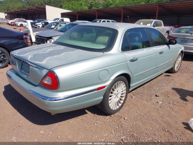 2005 JAGUAR XJ SAJWA82C15SG45138 Photo 3