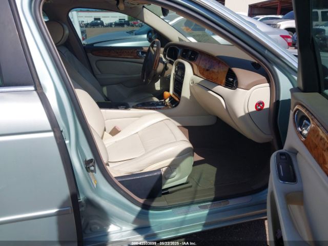 2005 JAGUAR XJ SAJWA82C15SG45138 Photo 4