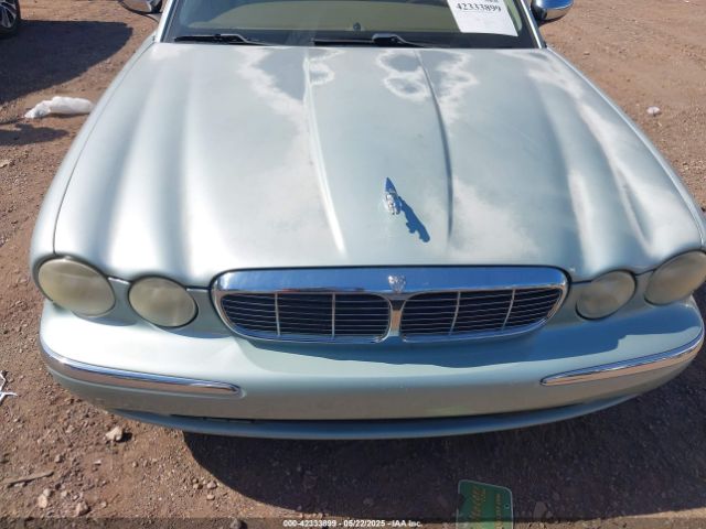 2005 JAGUAR XJ SAJWA82C15SG45138 Photo 5