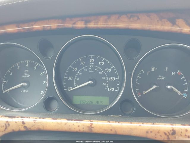 2005 JAGUAR XJ SAJWA82C15SG45138 Photo 6