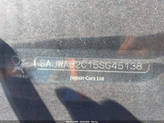 2005 JAGUAR XJ SAJWA82C15SG45138 Photo 8