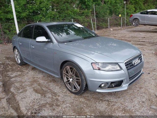 2010 AUDI A4 WAUKFBFL8AN002312 Photo 0