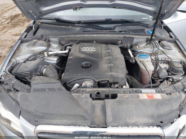 2010 AUDI A4 WAUKFBFL8AN002312 Photo 9