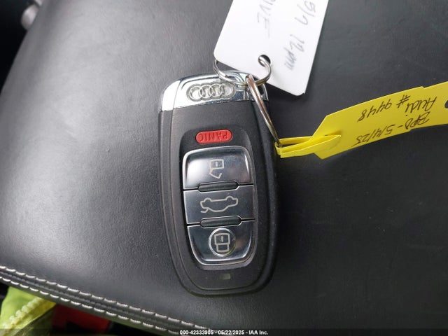 2010 AUDI A4 WAUKFBFL8AN002312 Photo 10