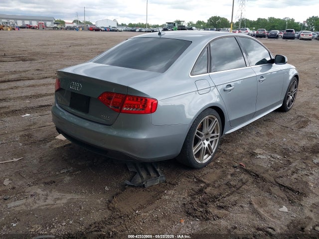 2010 AUDI A4 WAUKFBFL8AN002312 Photo 3
