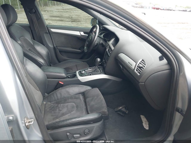 2010 AUDI A4 WAUKFBFL8AN002312 Photo 4