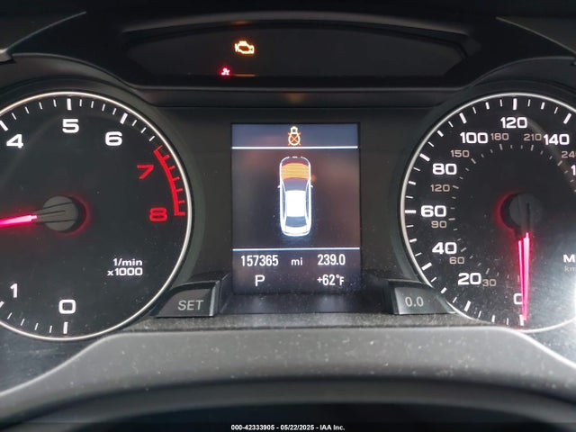 2010 AUDI A4 WAUKFBFL8AN002312 Photo 6