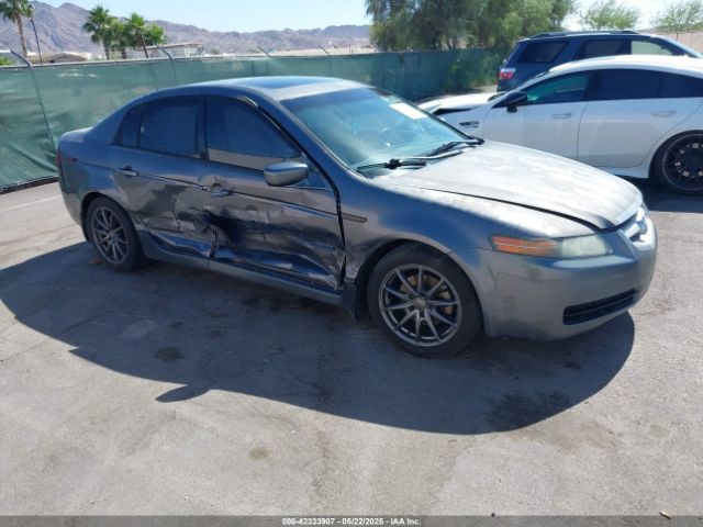 2004 ACURA TL 19UUA66284A025725 Photo 0
