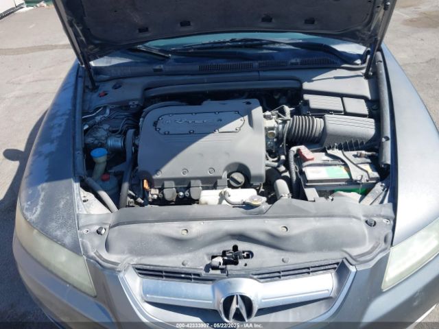 2004 ACURA TL 19UUA66284A025725 Photo 9
