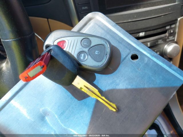 2004 ACURA TL 19UUA66284A025725 Photo 10