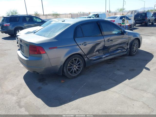 2004 ACURA TL 19UUA66284A025725 Photo 3