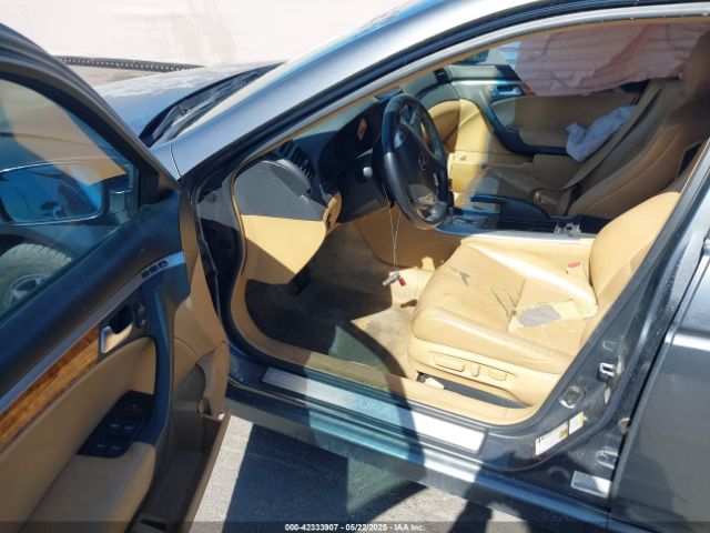 2004 ACURA TL 19UUA66284A025725 Photo 4