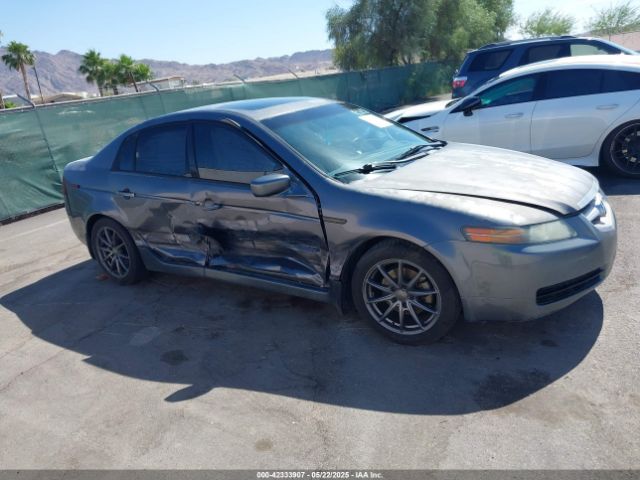 2004 ACURA TL 19UUA66284A025725 Photo 5