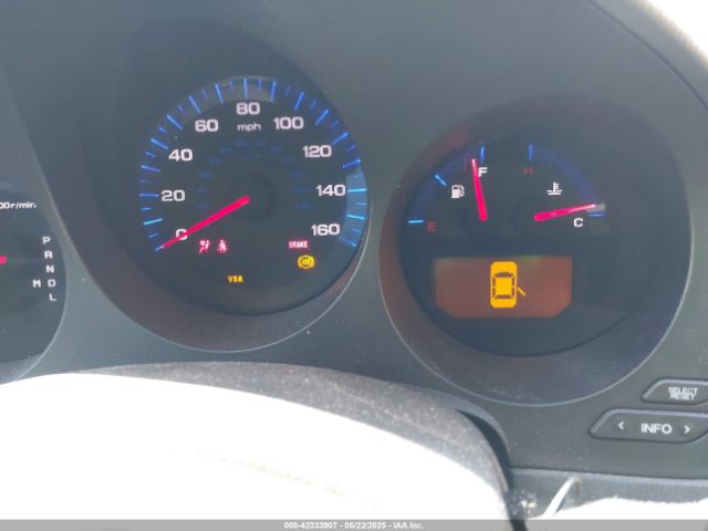 2004 ACURA TL 19UUA66284A025725 Photo 6