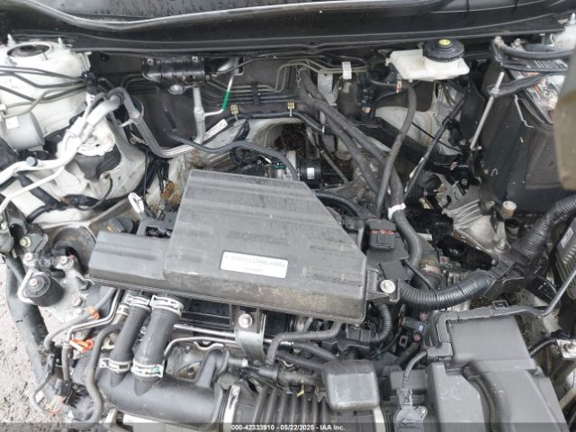 2HKRW2H59JH667669 Honda CR-V EX