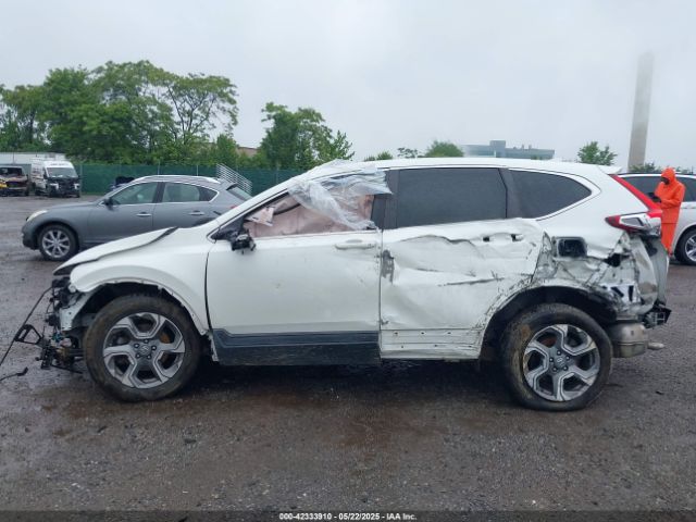 2HKRW2H59JH667669 Honda CR-V EX
