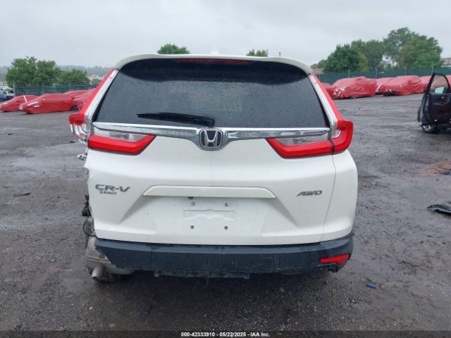 2HKRW2H59JH667669 Honda CR-V EX