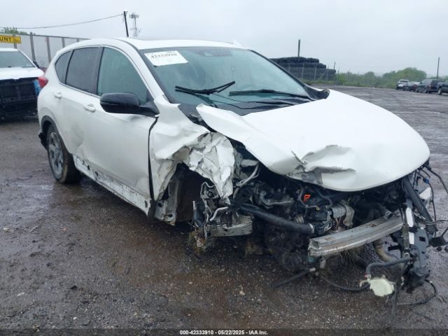 2HKRW2H59JH667669 Honda CR-V EX