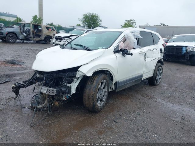 2HKRW2H59JH667669 Honda CR-V EX